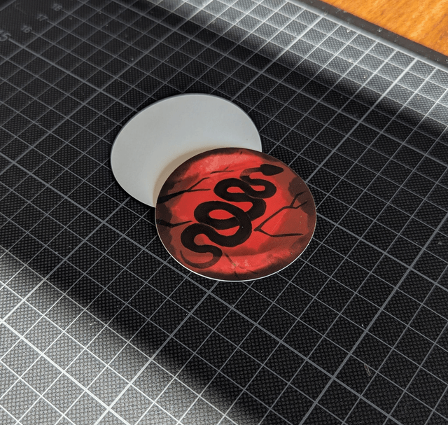 Gemstone Sticker