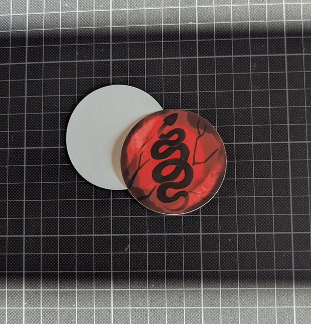 Gemstone Sticker