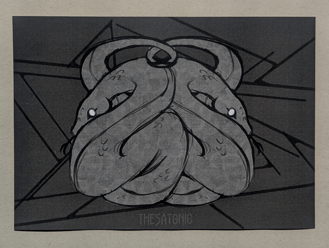 Stone Sculpt Print
