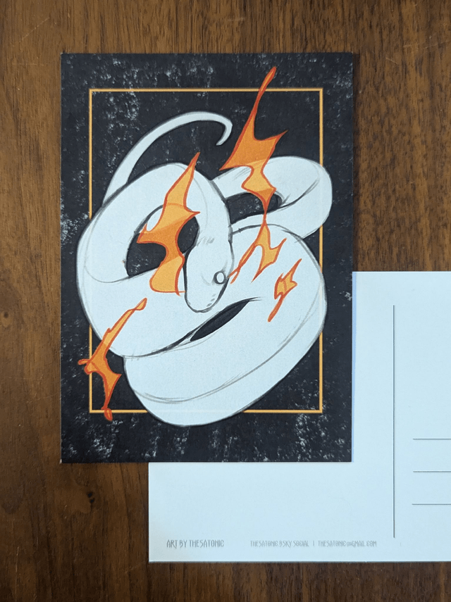 Postcards