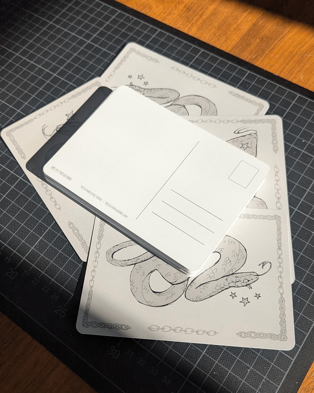 Postcards