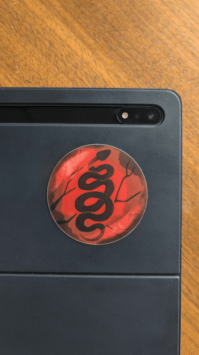 Gemstone Sticker