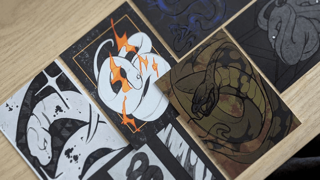 Postcards